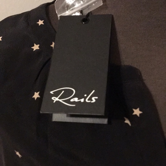 Rails Star Dress - Picture 4 of 4